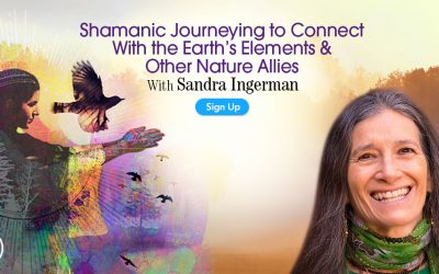 Shamanic Journeying to Connect With the Earth’s Elements & Other Nature Allies: Find Healing, Wisdom & Belonging in Reciprocal Relationships With Spirits of the ‘Middle World’